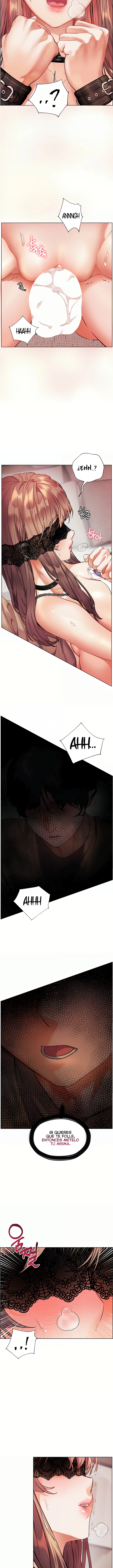 Los esfuerzos de las maestras Capítulo 70 - Page 2