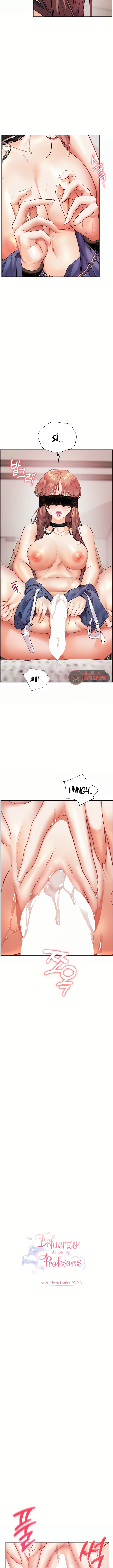 Los esfuerzos de las maestras Capítulo 70 - Page 3