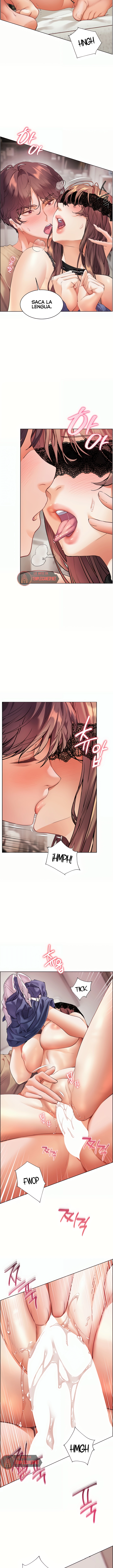 Los esfuerzos de las maestras Capítulo 70 - Page 5