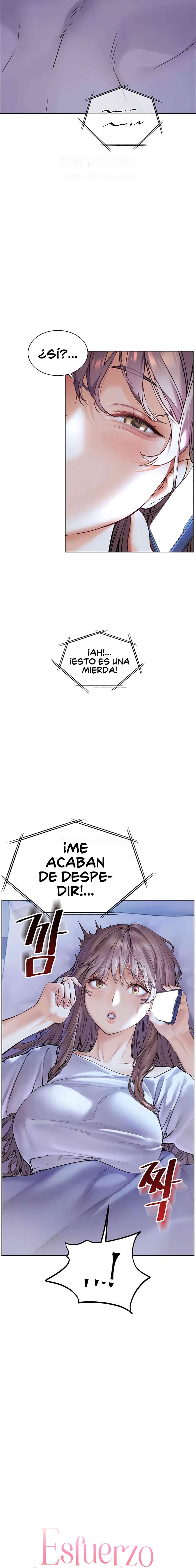 Los esfuerzos de las maestras Capítulo 8 - Page 2