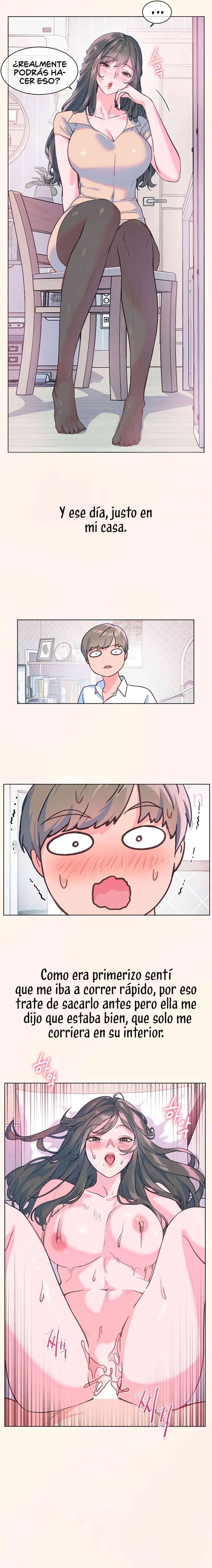 Los esfuerzos de las maestras Capítulo 8 - Page 24