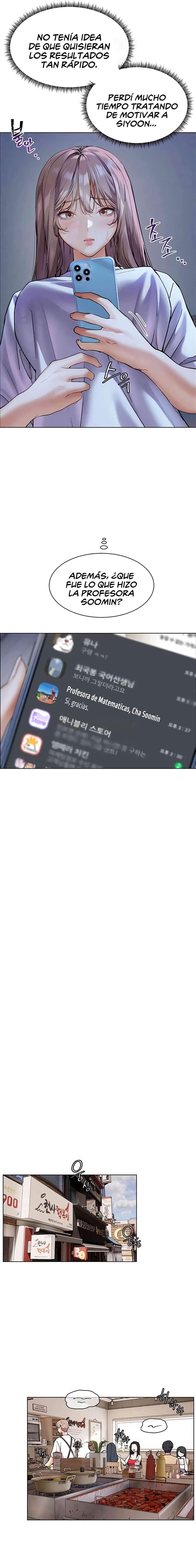 Los esfuerzos de las maestras Capítulo 8 - Page 7