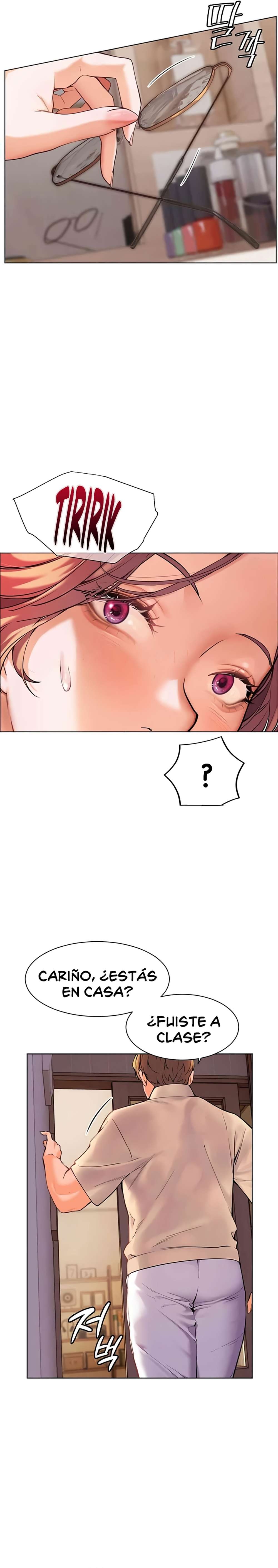 Los esfuerzos de las maestras Capítulo 9 - Page 14