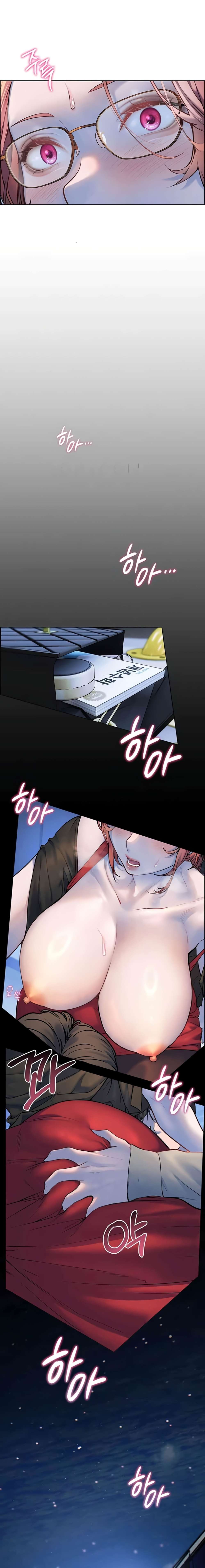 Los esfuerzos de las maestras Capítulo 9 - Page 26