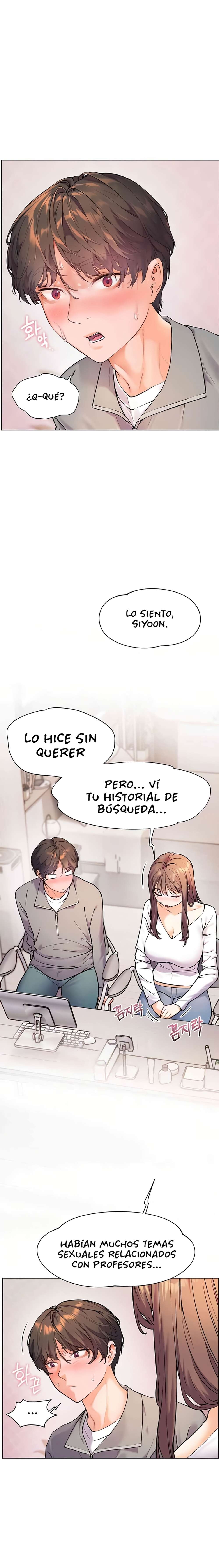 Los esfuerzos de las maestras Capítulo 9 - Page 3