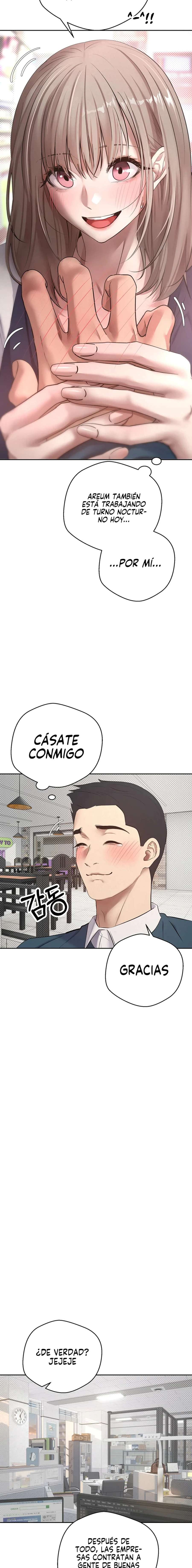 ¡Subí como la espuma en el mundo de las criptomonedas! Capítulo 1 - Page 15