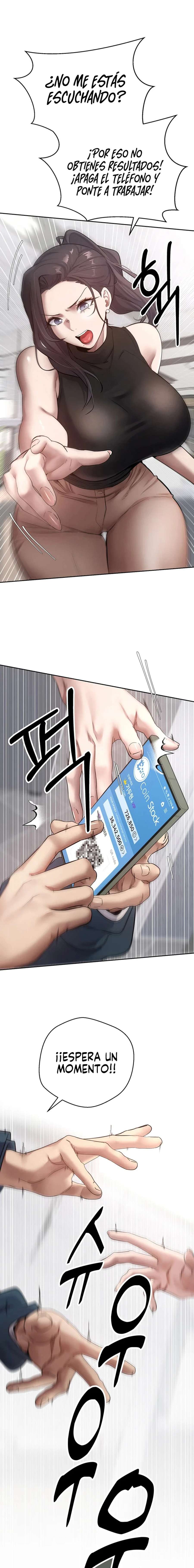 ¡Subí como la espuma en el mundo de las criptomonedas! Capítulo 1 - Page 19