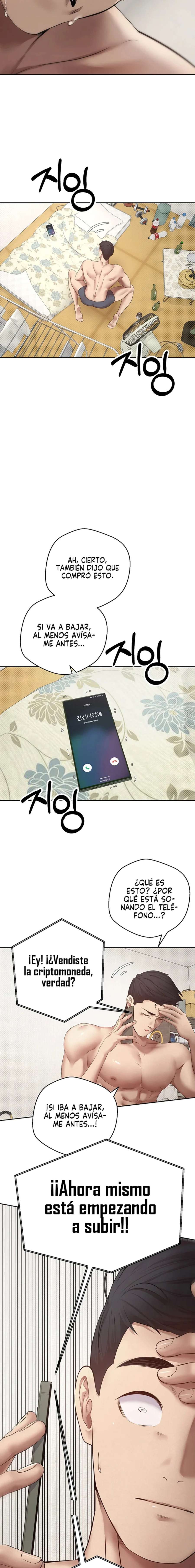 ¡Subí como la espuma en el mundo de las criptomonedas! Capítulo 1 - Page 24