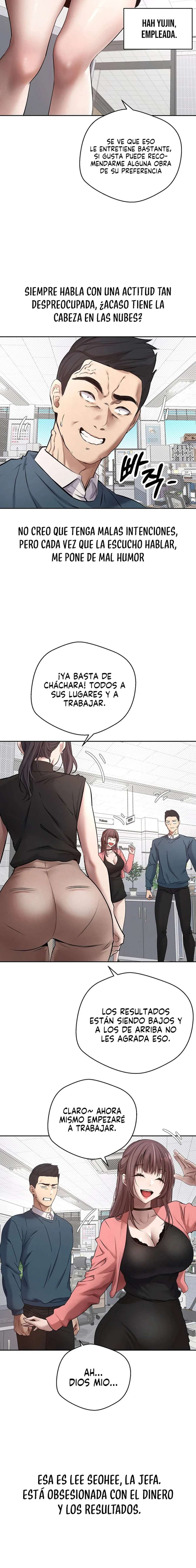 ¡Subí como la espuma en el mundo de las criptomonedas! Capítulo 1 - Page 9