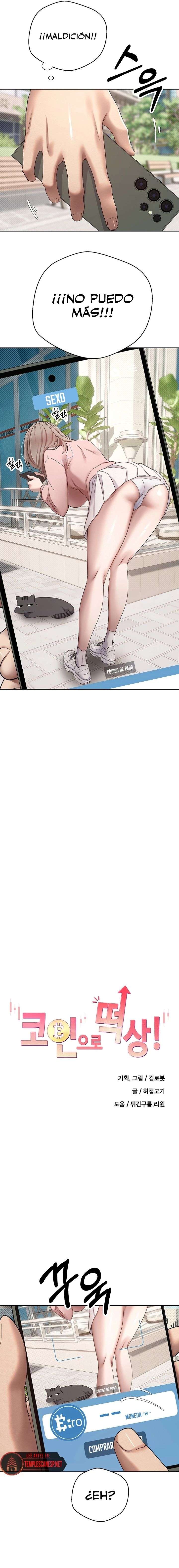 ¡Subí como la espuma en el mundo de las criptomonedas! Capítulo 10 - Page 2