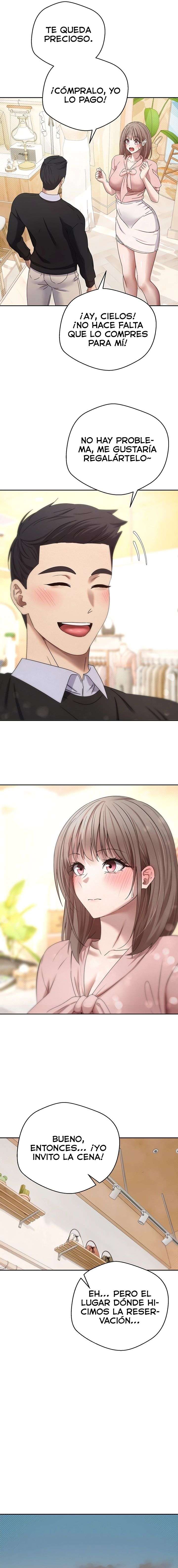 ¡Subí como la espuma en el mundo de las criptomonedas! Capítulo 10 - Page 5