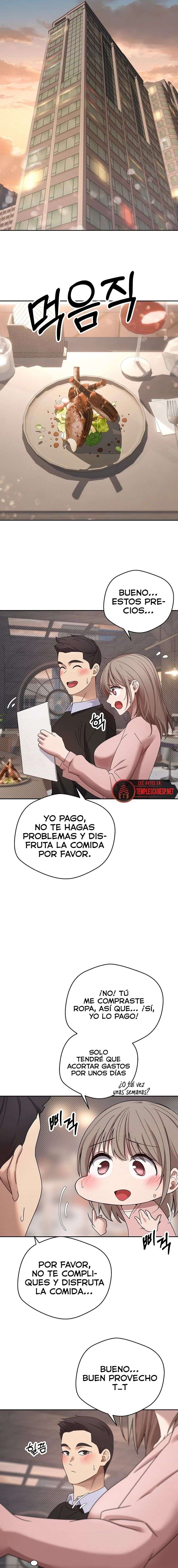 ¡Subí como la espuma en el mundo de las criptomonedas! Capítulo 10 - Page 6