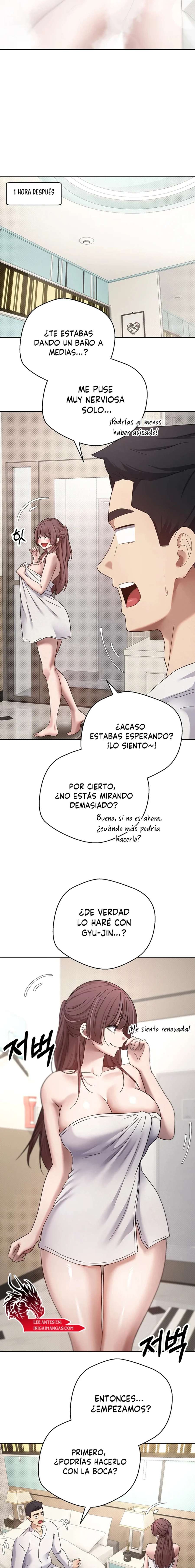 ¡Subí como la espuma en el mundo de las criptomonedas! Capítulo 11 - Page 10