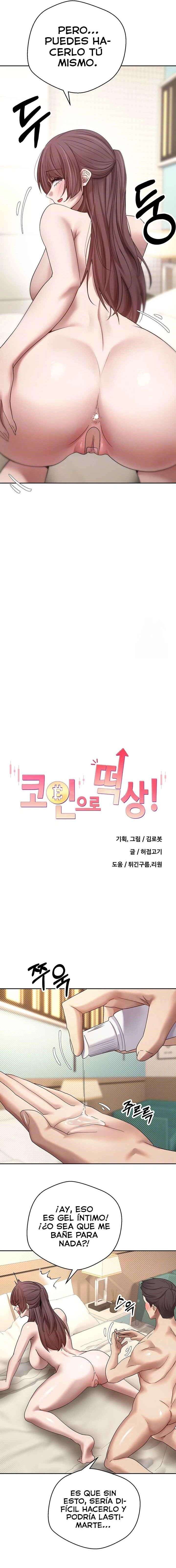 ¡Subí como la espuma en el mundo de las criptomonedas! Capítulo 12 - Page 2