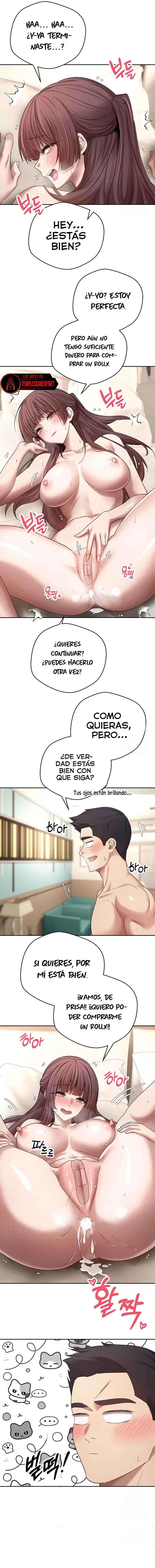 ¡Subí como la espuma en el mundo de las criptomonedas! Capítulo 12 - Page 9