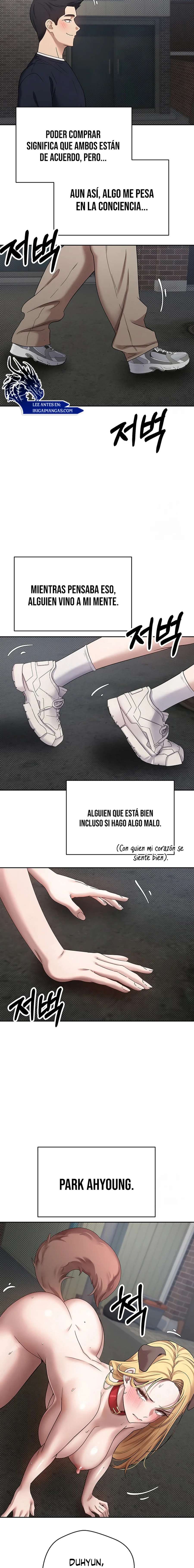 ¡Subí como la espuma en el mundo de las criptomonedas! Capítulo 13 - Page 18