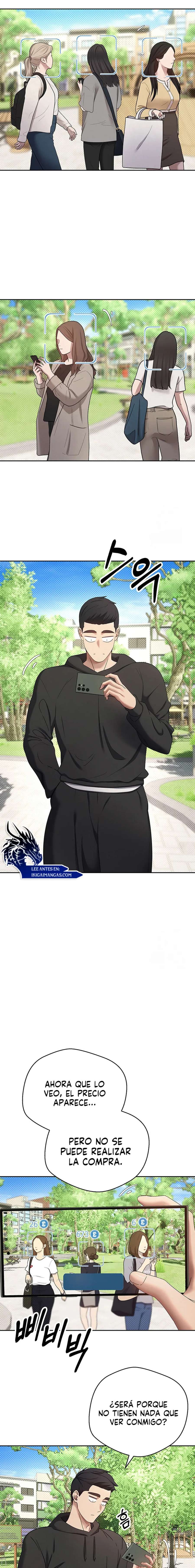 ¡Subí como la espuma en el mundo de las criptomonedas! Capítulo 13 - Page 9