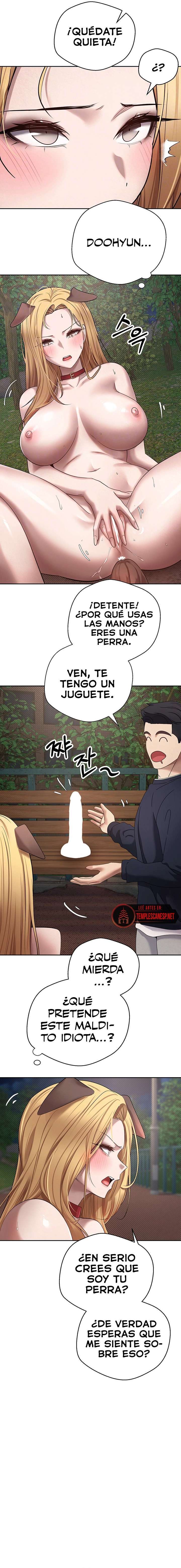 ¡Subí como la espuma en el mundo de las criptomonedas! Capítulo 14 - Page 6