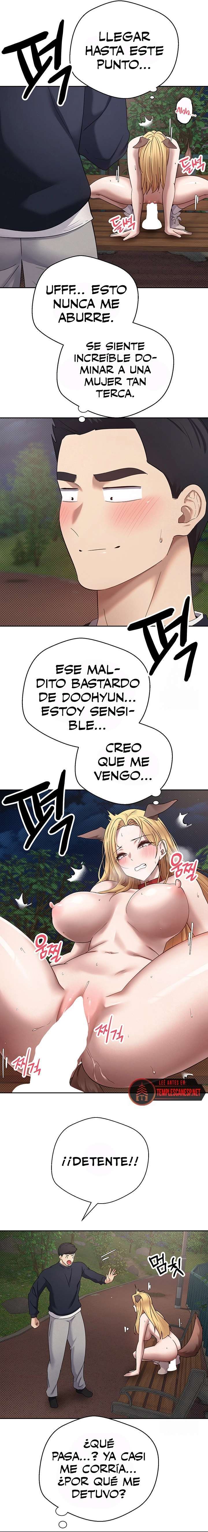 ¡Subí como la espuma en el mundo de las criptomonedas! Capítulo 14 - Page 8