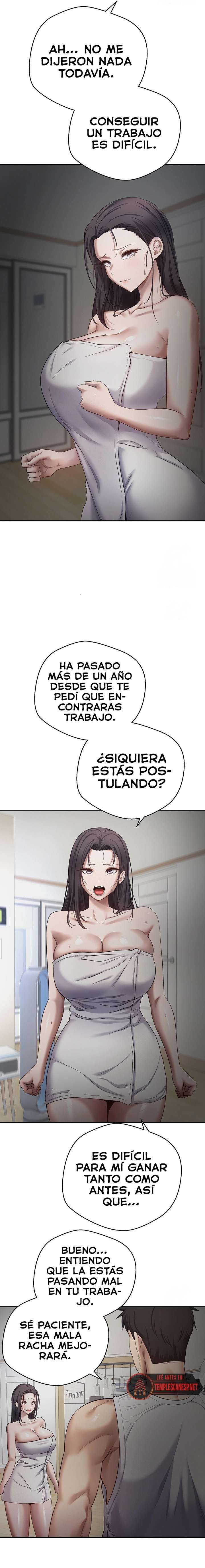 ¡Subí como la espuma en el mundo de las criptomonedas! Capítulo 15 - Page 14