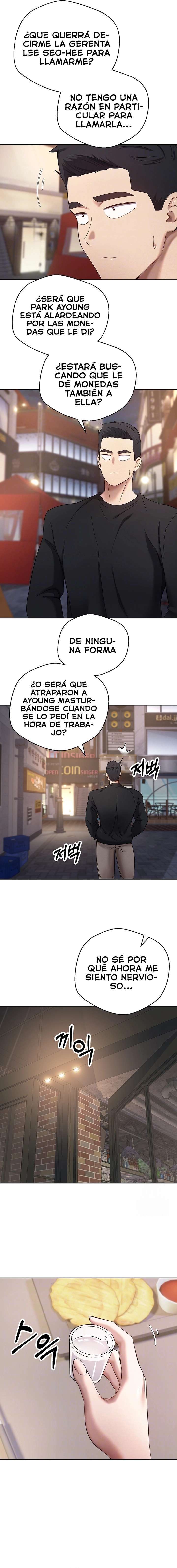 ¡Subí como la espuma en el mundo de las criptomonedas! Capítulo 15 - Page 5