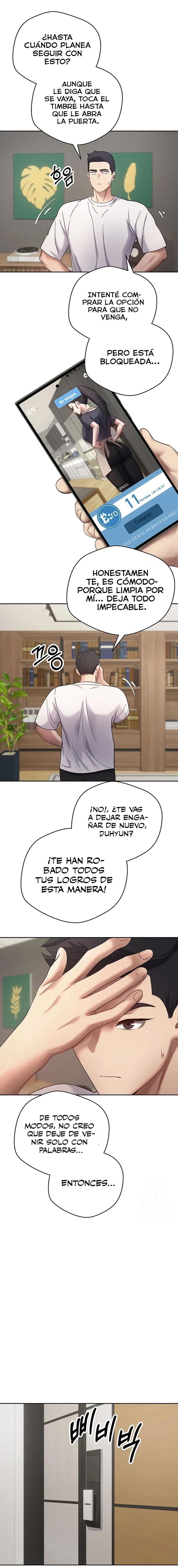 ¡Subí como la espuma en el mundo de las criptomonedas! Capítulo 16 - Page 11