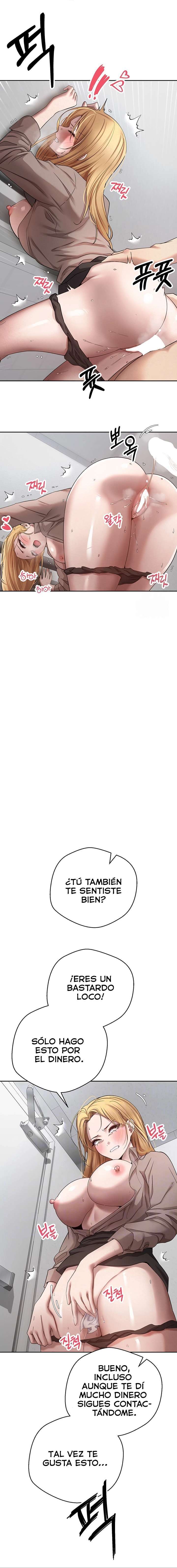 ¡Subí como la espuma en el mundo de las criptomonedas! Capítulo 17 - Page 6