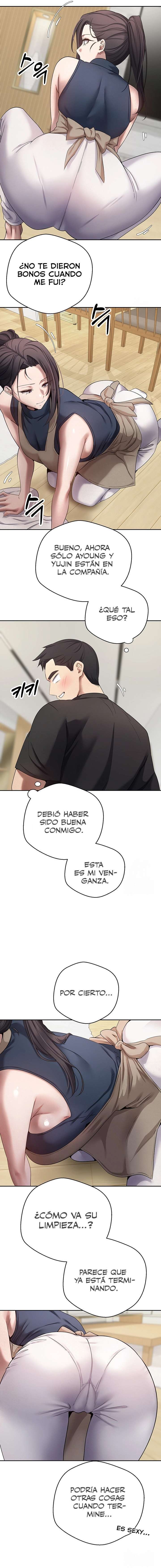 ¡Subí como la espuma en el mundo de las criptomonedas! Capítulo 17 - Page 9