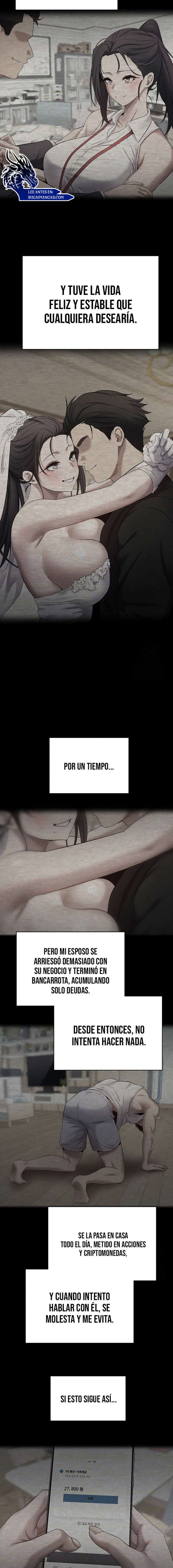 ¡Subí como la espuma en el mundo de las criptomonedas! Capítulo 18 - Page 2