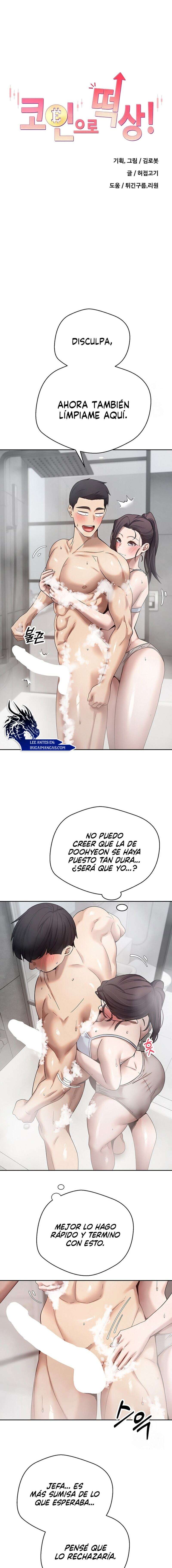 ¡Subí como la espuma en el mundo de las criptomonedas! Capítulo 18 - Page 4