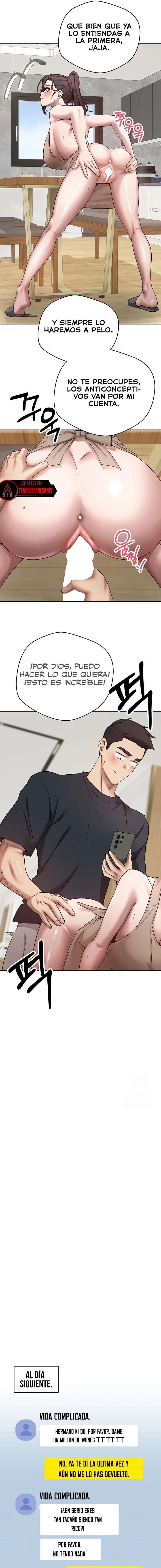 ¡Subí como la espuma en el mundo de las criptomonedas! Capítulo 19 - Page 15