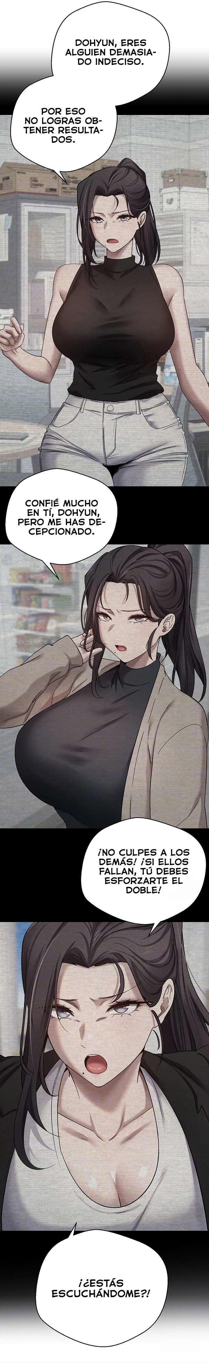 ¡Subí como la espuma en el mundo de las criptomonedas! Capítulo 19 - Page 4