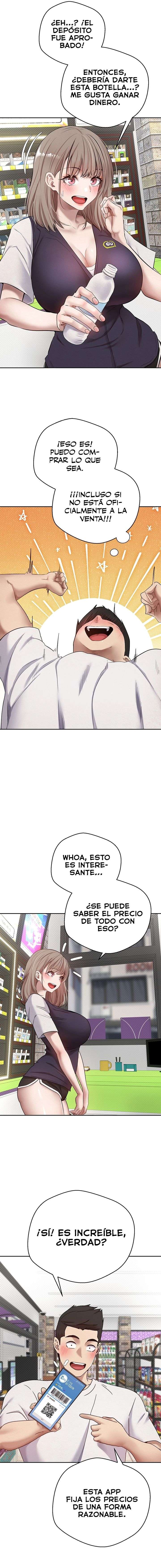 ¡Subí como la espuma en el mundo de las criptomonedas! Capítulo 2 - Page 6