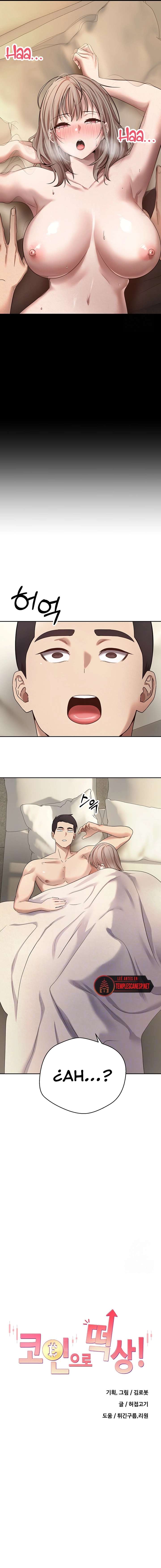 ¡Subí como la espuma en el mundo de las criptomonedas! Capítulo 23 - Page 2