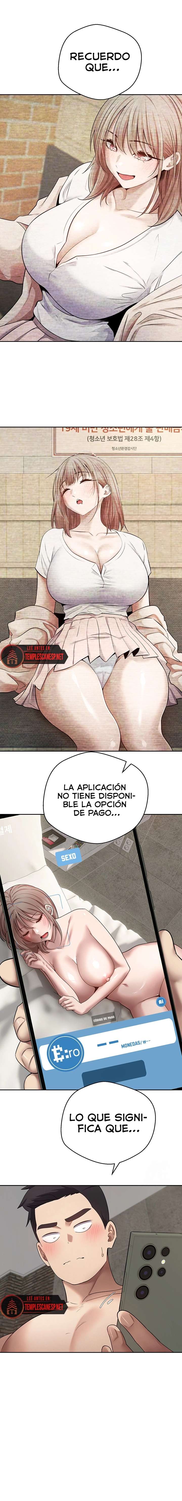 ¡Subí como la espuma en el mundo de las criptomonedas! Capítulo 23 - Page 4