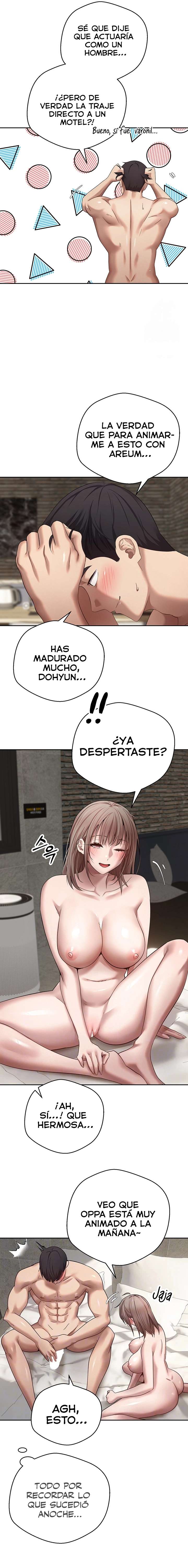 ¡Subí como la espuma en el mundo de las criptomonedas! Capítulo 23 - Page 5