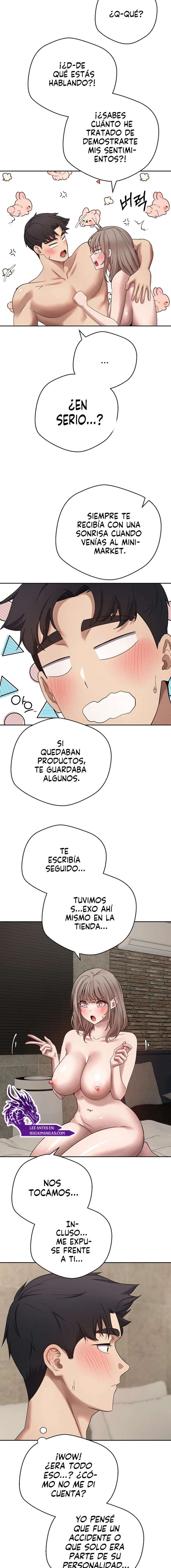 ¡Subí como la espuma en el mundo de las criptomonedas! Capítulo 24 - Page 9