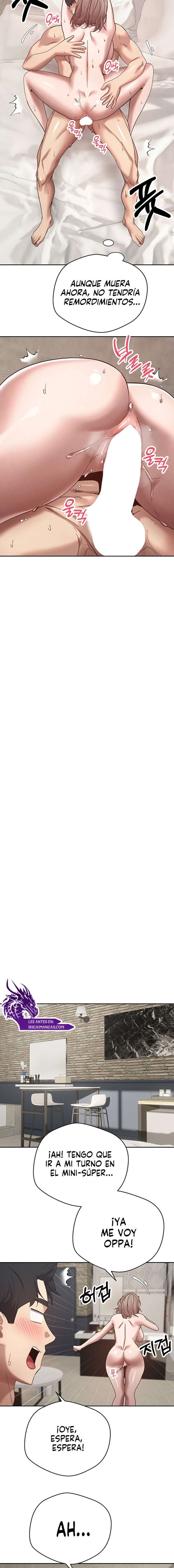 ¡Subí como la espuma en el mundo de las criptomonedas! Capítulo 25 - Page 12