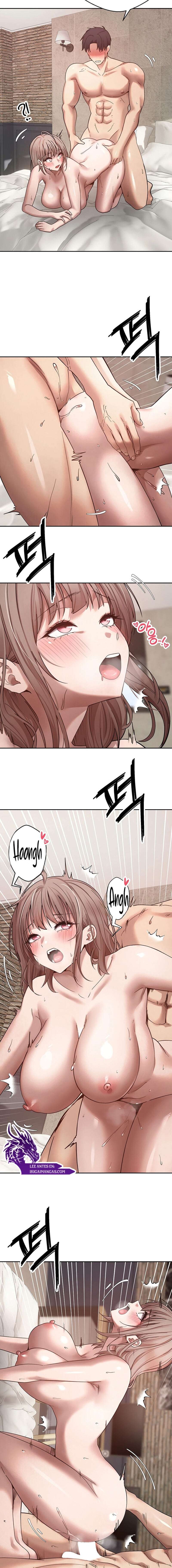 ¡Subí como la espuma en el mundo de las criptomonedas! Capítulo 25 - Page 9