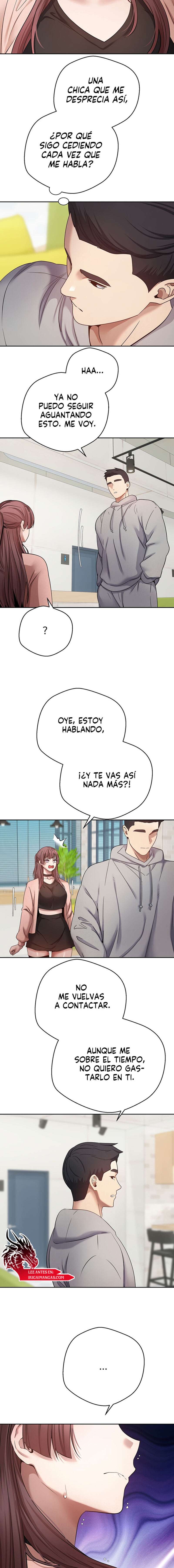 ¡Subí como la espuma en el mundo de las criptomonedas! Capítulo 27 - Page 10