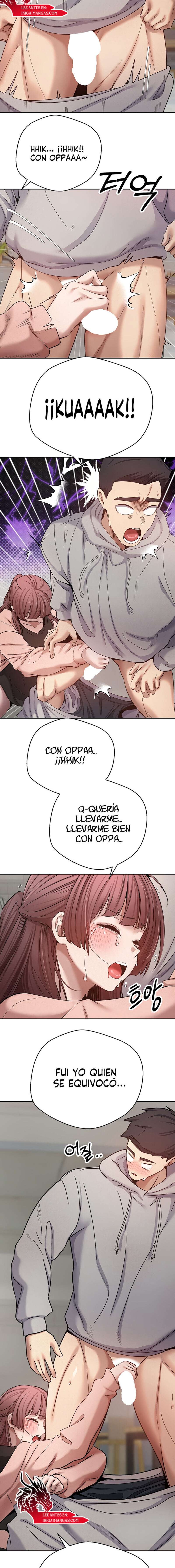 ¡Subí como la espuma en el mundo de las criptomonedas! Capítulo 27 - Page 15