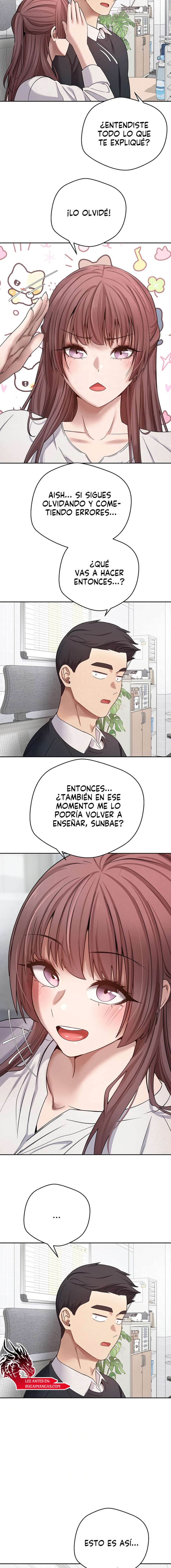 ¡Subí como la espuma en el mundo de las criptomonedas! Capítulo 27 - Page 2