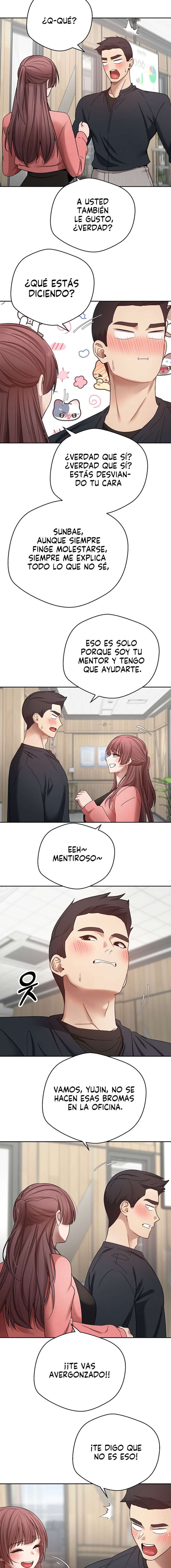 ¡Subí como la espuma en el mundo de las criptomonedas! Capítulo 27 - Page 5