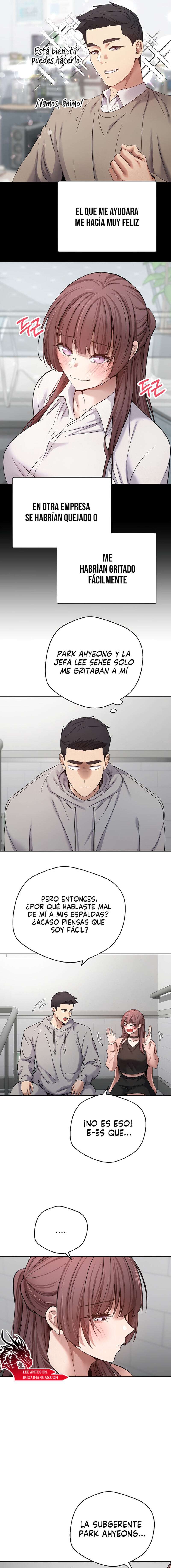 ¡Subí como la espuma en el mundo de las criptomonedas! Capítulo 28 - Page 6