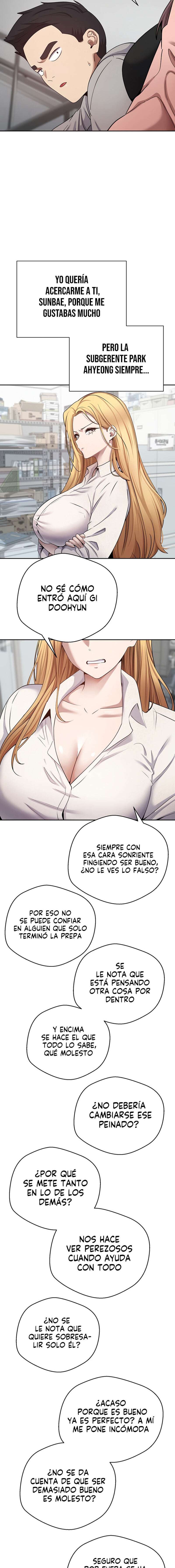 ¡Subí como la espuma en el mundo de las criptomonedas! Capítulo 28 - Page 7