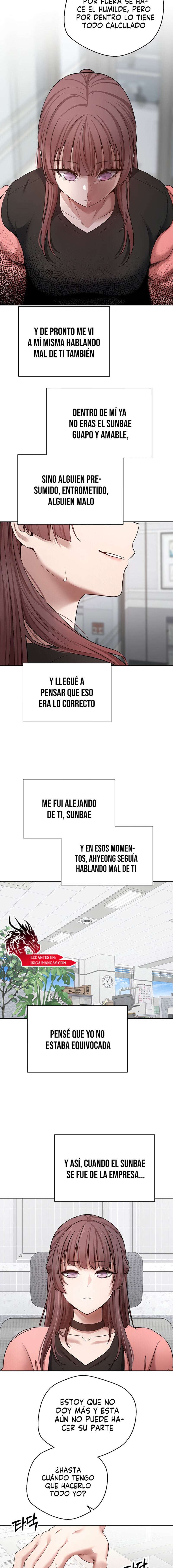 ¡Subí como la espuma en el mundo de las criptomonedas! Capítulo 28 - Page 8
