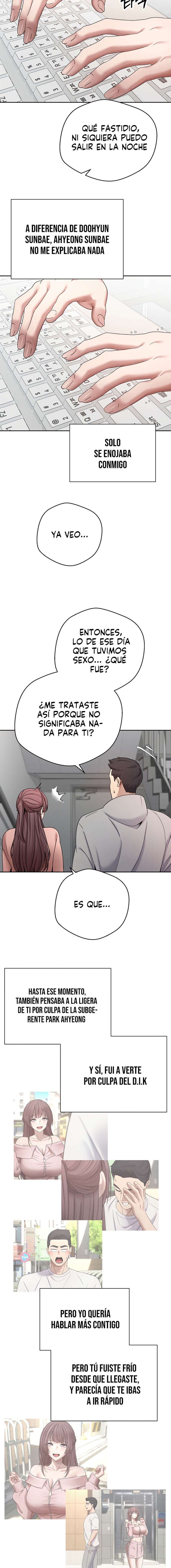 ¡Subí como la espuma en el mundo de las criptomonedas! Capítulo 28 - Page 9