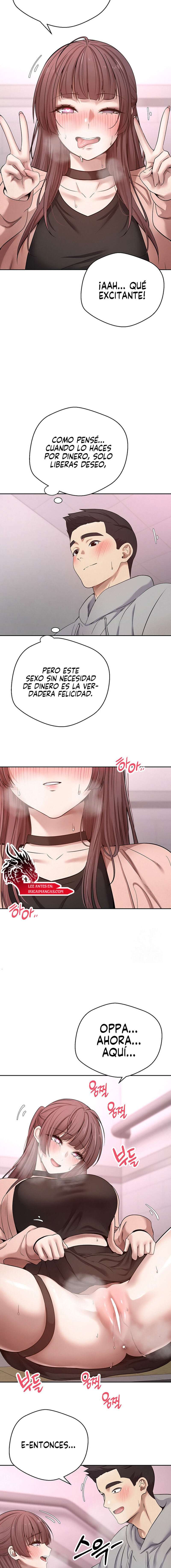 ¡Subí como la espuma en el mundo de las criptomonedas! Capítulo 29 - Page 8