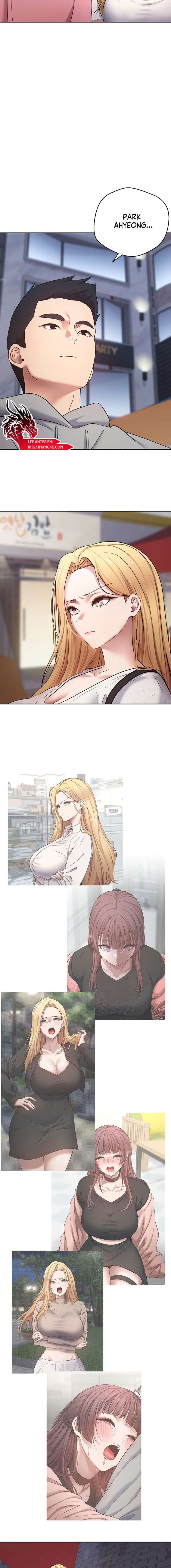 ¡Subí como la espuma en el mundo de las criptomonedas! Capítulo 32 - Page 15