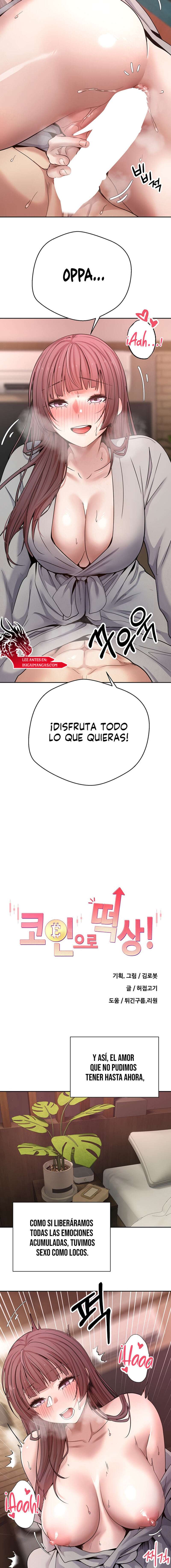 ¡Subí como la espuma en el mundo de las criptomonedas! Capítulo 32 - Page 2